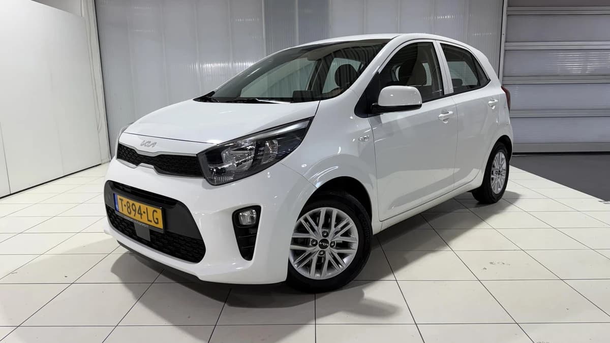 Kia Picanto — foto 1