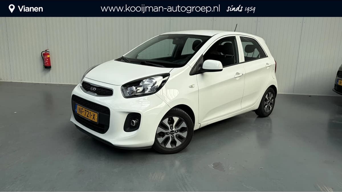 Kia Picanto — foto 1