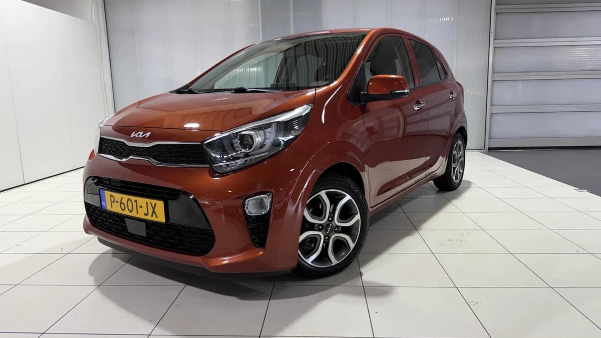 Kia Picanto — foto 1