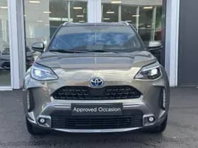 Toyota Yaris-cross thumbnail 2