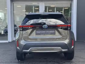 Toyota Yaris-cross thumbnail 17