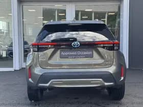 Toyota Yaris-cross thumbnail 5