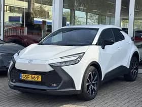 Toyota C-HR thumbnail 42