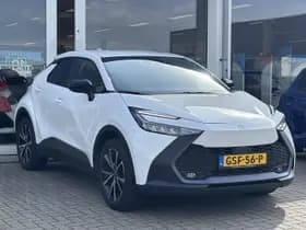 Toyota C-HR thumbnail 6