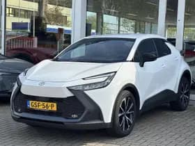 Toyota C-HR thumbnail 7
