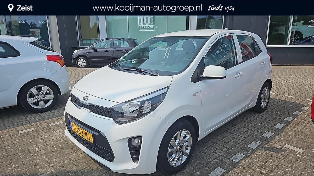 Kia Picanto — foto 1