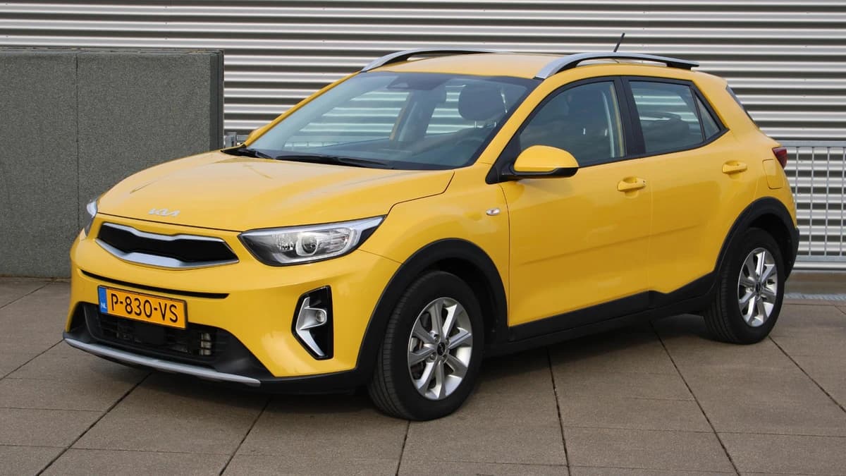 Kia Stonic — foto 1