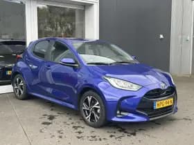 Toyota Yaris thumbnail 3