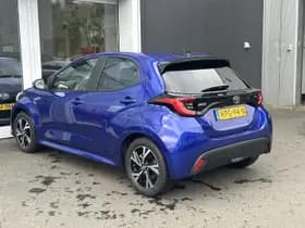 Toyota Yaris thumbnail 5