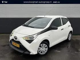 Toyota Aygo thumbnail 4