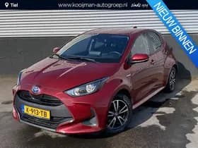 Toyota Yaris thumbnail 5