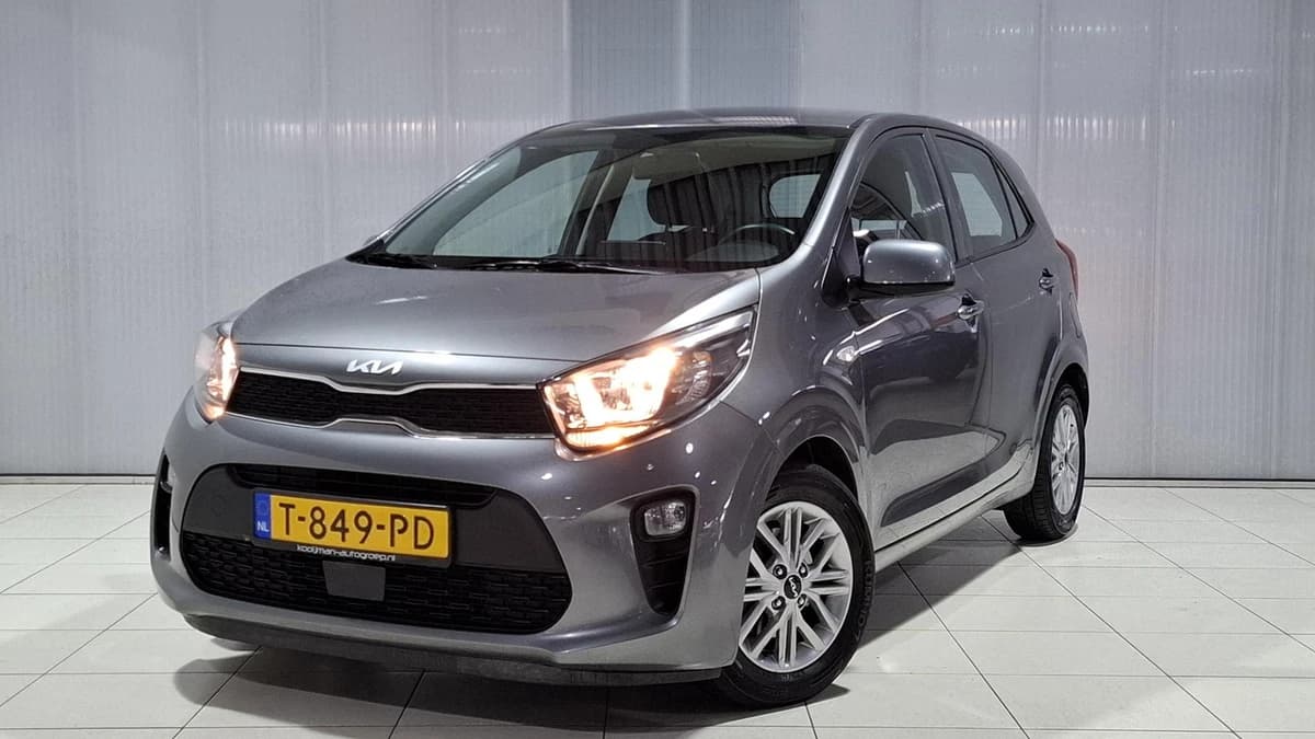 Kia Picanto — foto 1