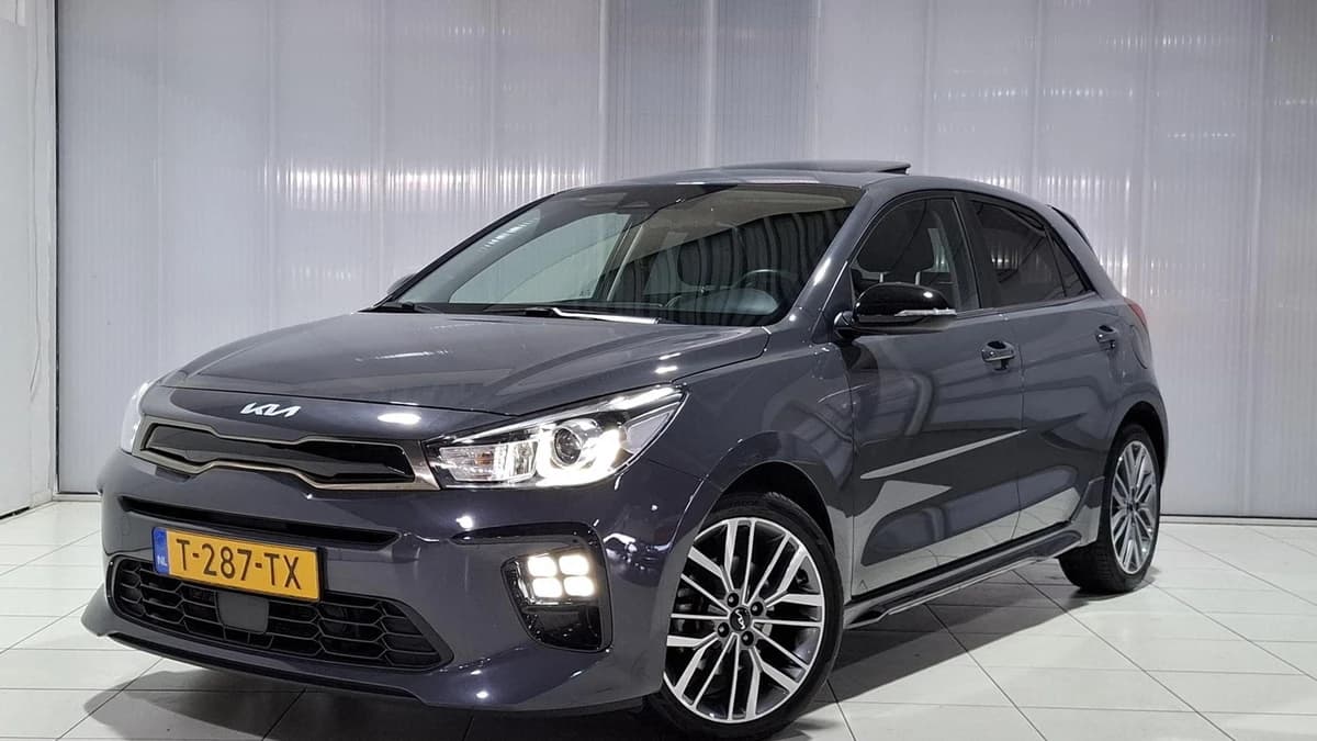 Kia Rio — foto 1