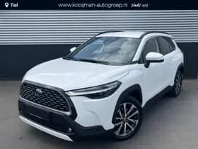 Toyota Corolla-cross