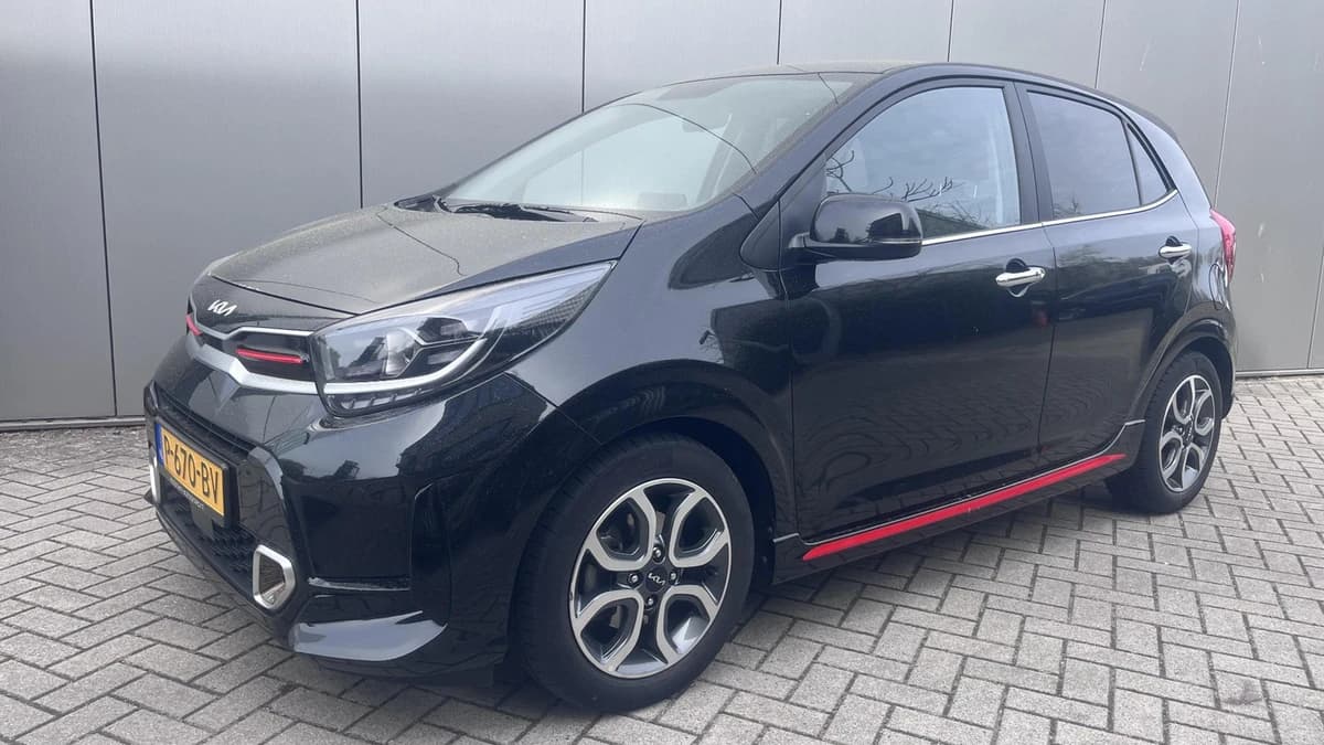 Kia Picanto — foto 1