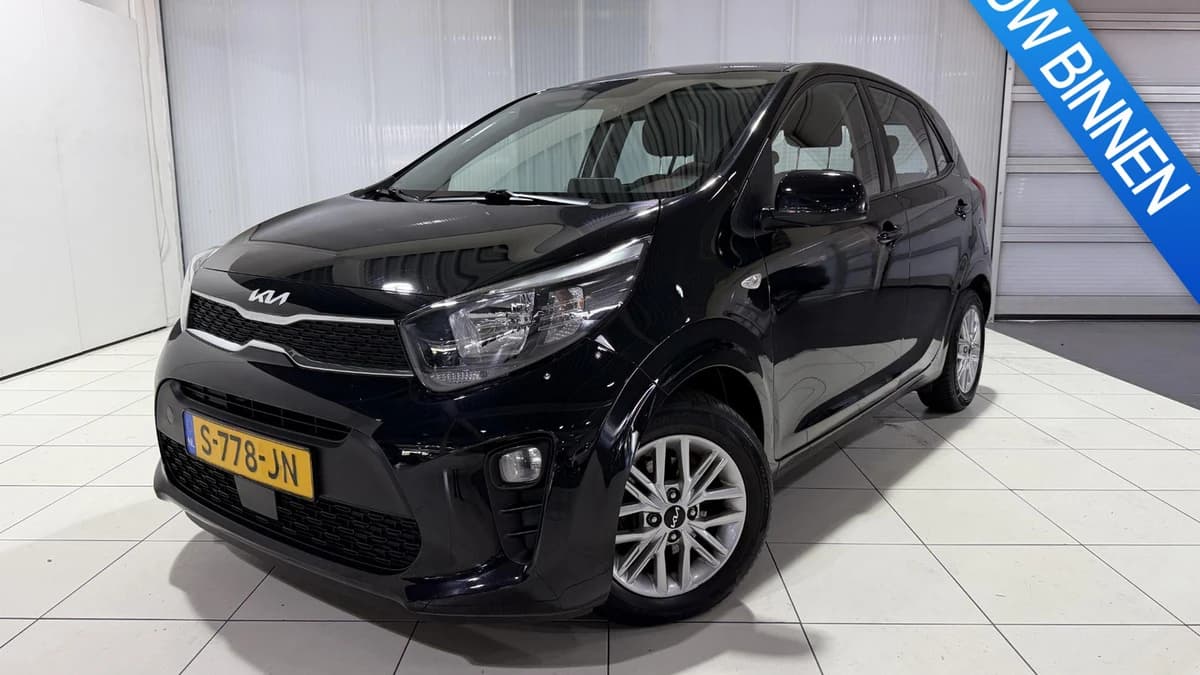 Kia Picanto — foto 1