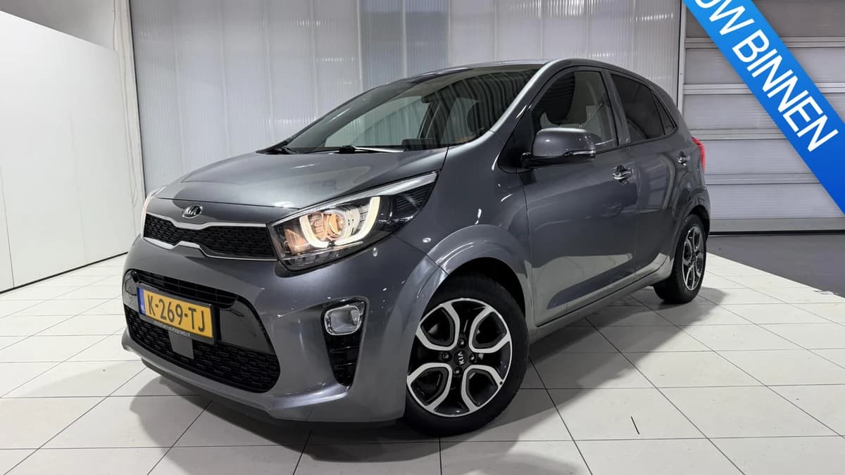 Kia Picanto — foto 1