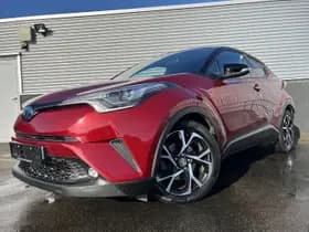 Toyota C-HR thumbnail 2