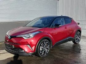 Toyota C-HR thumbnail 4