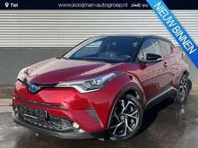 Toyota C-HR thumbnail 47