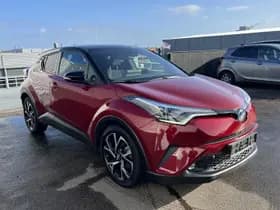 Toyota C-HR thumbnail 6