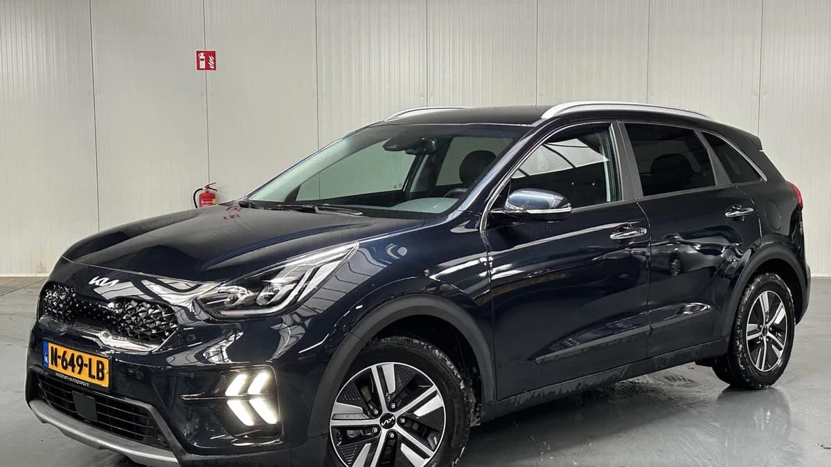 Kia Niro — foto 1