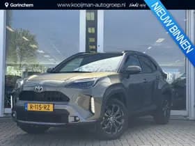Toyota Yaris-cross