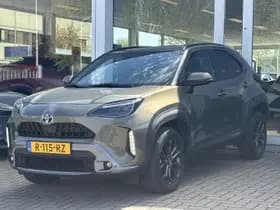 Toyota Yaris-cross thumbnail 13