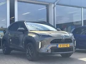 Toyota Yaris-cross thumbnail 35