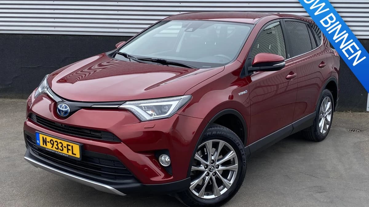 Toyota RAV4 — foto 1