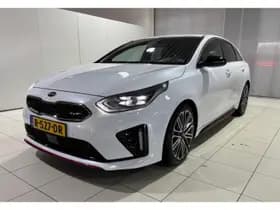Kia Proceed thumbnail 5