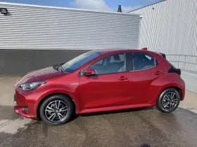 Toyota Yaris thumbnail 3