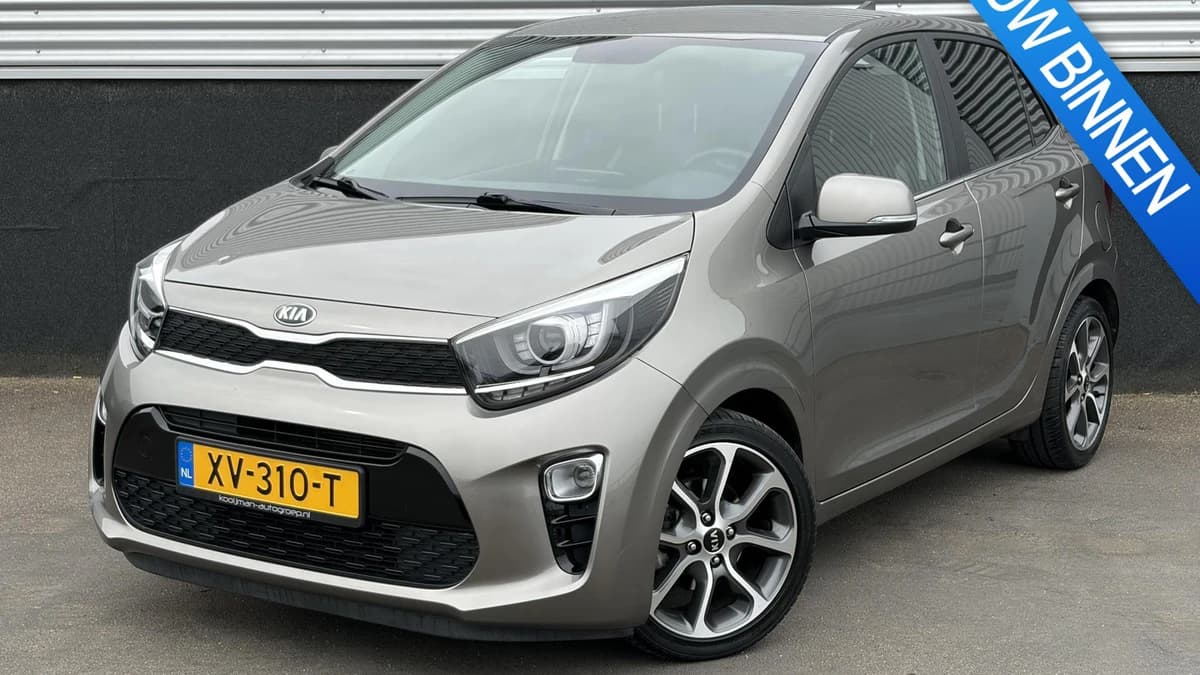 Kia Picanto — foto 1