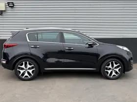 Kia Sportage thumbnail 5