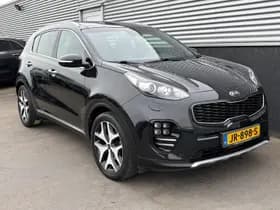 Kia Sportage thumbnail 6