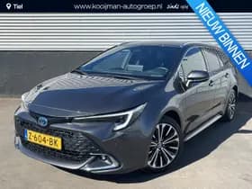 Toyota Corolla-touring-sports