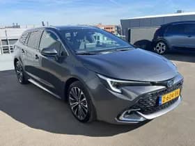 Toyota Corolla-touring-sports thumbnail 6