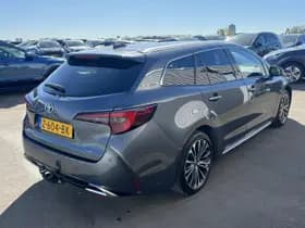 Toyota Corolla-touring-sports thumbnail 8