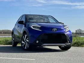 Toyota Aygo thumbnail 3