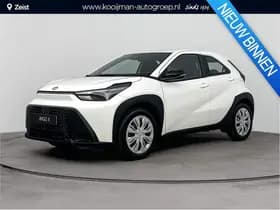 Toyota Aygo thumbnail 12