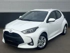 Toyota Yaris thumbnail 2