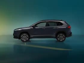 Toyota Corolla-cross thumbnail 4