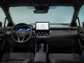 Toyota Corolla-cross thumbnail 15