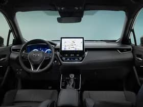 Toyota Corolla-cross thumbnail 6