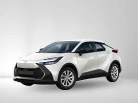 Toyota C-HR thumbnail 2