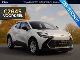 Toyota C-HR thumbnail 17