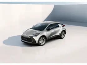 Toyota C-HR thumbnail 3