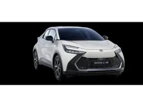 Toyota C-HR thumbnail 5