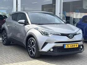 Toyota C-HR thumbnail 34