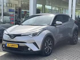 Toyota C-HR thumbnail 6
